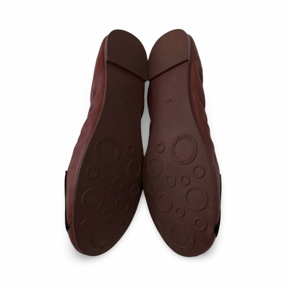 marc jacob’s owl ballet flats