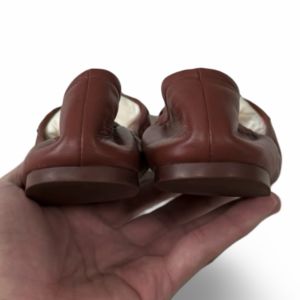 marc jacob’s owl ballet flats