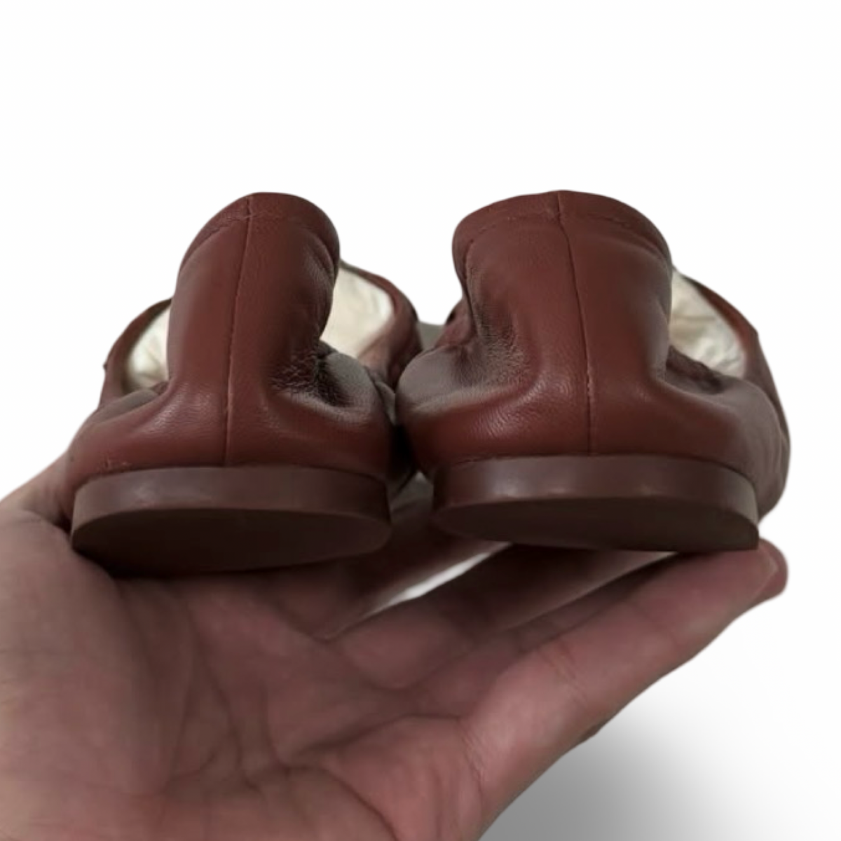 marc jacob’s owl ballet flats